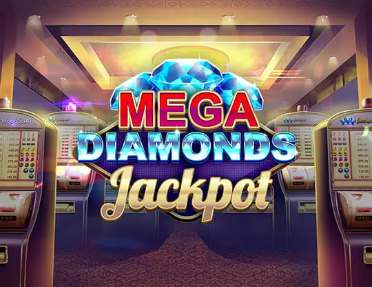 Mega Diamonds Jackpot Slot Review - Play for Real Money