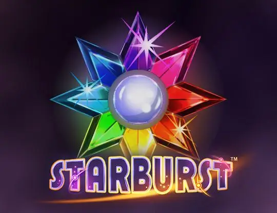 Starburst Logo Pokies Online