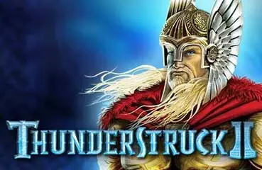 Thunderstruck 2 Logo Pokies Online