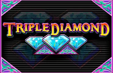 Triple Diamond logo Pokies Online