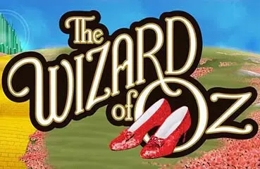 Wizard of Oz logo Pokies Online