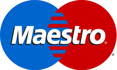 Maestro Pokies Online Banking Logo