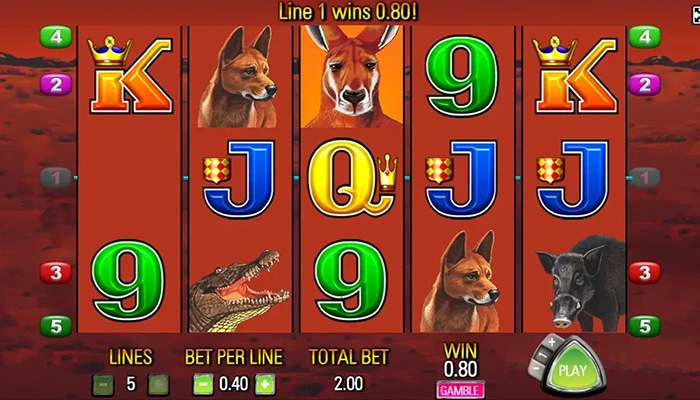 Big Red Online Pokie Reels NZ