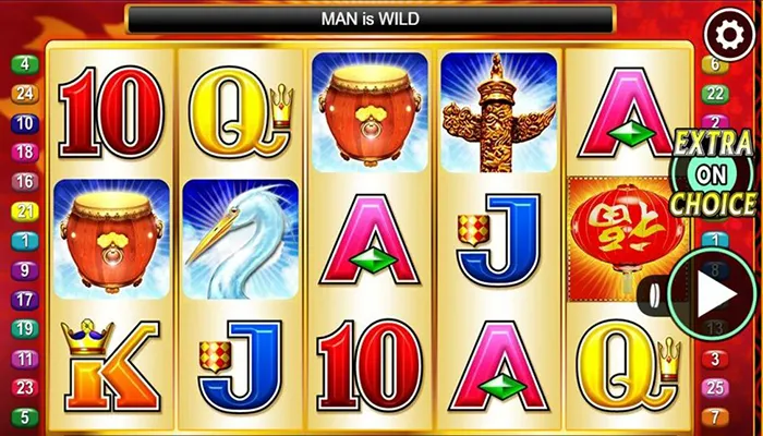 Lucky 88 Online Pokie Reels