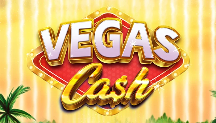 Logo of Vegas Cash Pokie